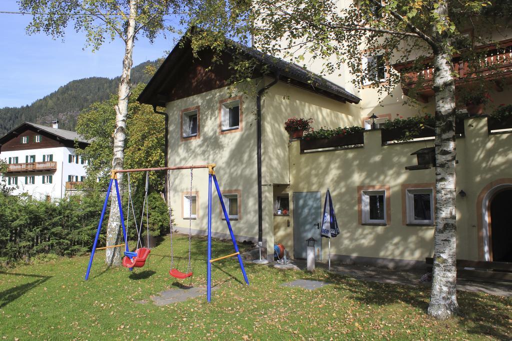 Gasthof Bundschen Sarentino Zewnętrze zdjęcie