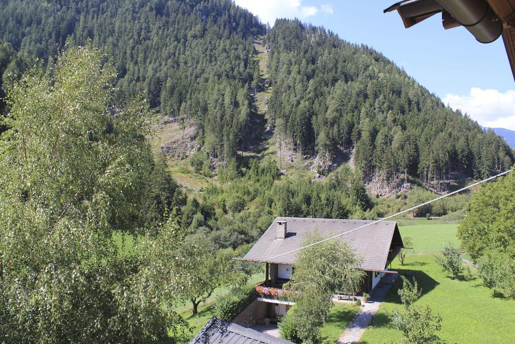 Gasthof Bundschen Sarentino Zewnętrze zdjęcie