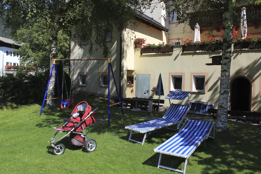 Gasthof Bundschen Sarentino Zewnętrze zdjęcie