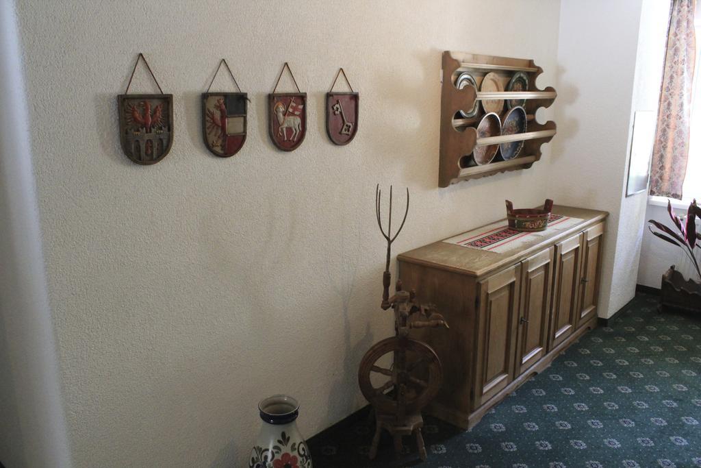 Gasthof Bundschen Sarentino Zewnętrze zdjęcie