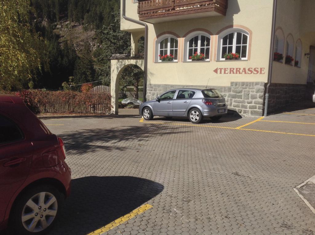 Gasthof Bundschen Sarentino Zewnętrze zdjęcie