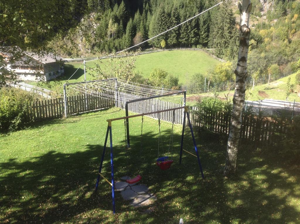 Gasthof Bundschen Sarentino Zewnętrze zdjęcie