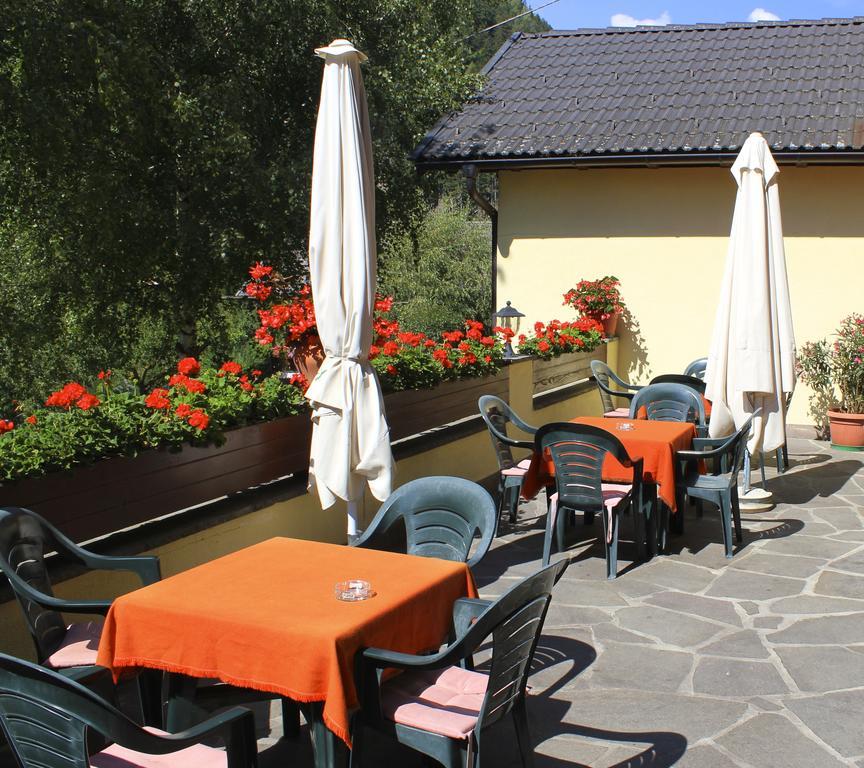 Gasthof Bundschen Sarentino Zewnętrze zdjęcie