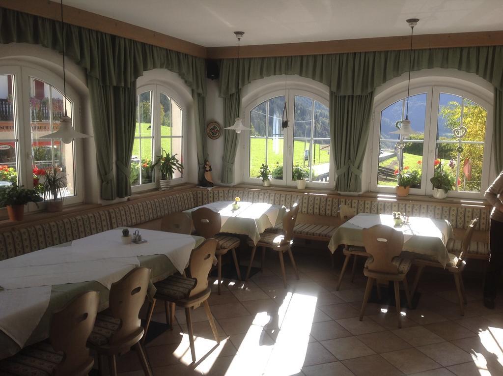 Gasthof Bundschen Sarentino Zewnętrze zdjęcie